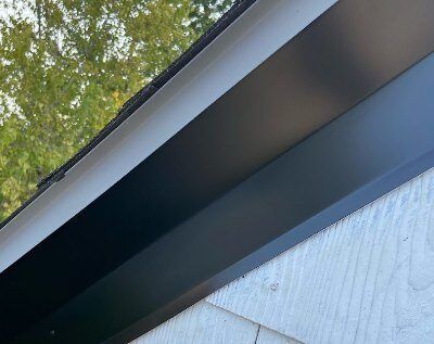 Gutters - Replacement