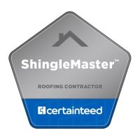 Contractor Badges JAHomeworx ShingleMaster Roofing Contractor