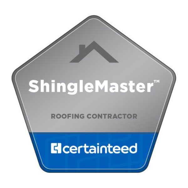 Contractor Badges JAHomeworx ShingleMaster Roofing Contractor