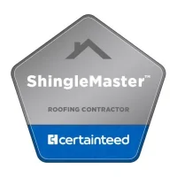 Contractor Badges JAHomeworx ShingleMaster Roofing Contractor