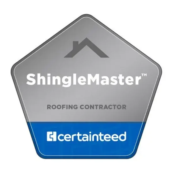 Contractor Badges JAHomeworx ShingleMaster Roofing Contractor
