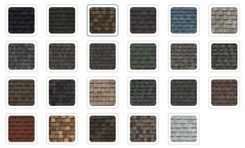 Landmark Solaris Pro Color Chart